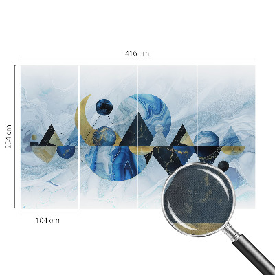 Tapetai Kosmisk elegancija