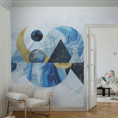 Tapetai Kosmisk elegancija