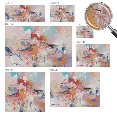 Fototapetai Harmoninė abstrakcija