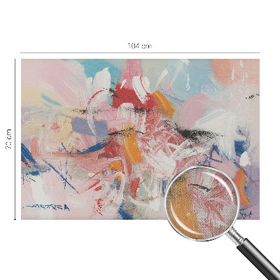 Fototapetai Harmoninė abstrakcija