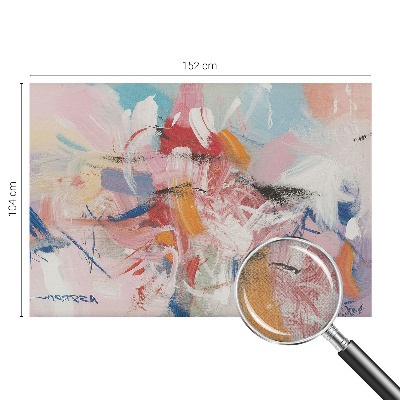 Fototapetai Harmoninė abstrakcija