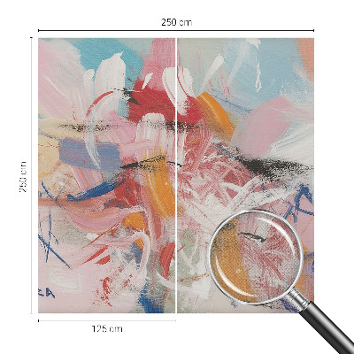 Fototapetai Harmoninė abstrakcija