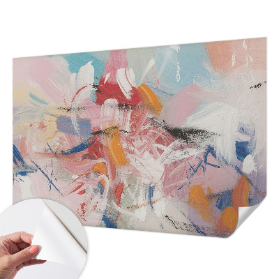 Fototapetai Harmoninė abstrakcija