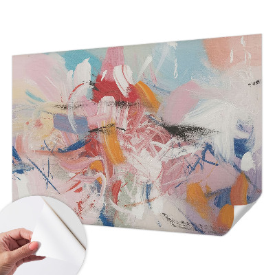 Fototapetai Harmoninė abstrakcija