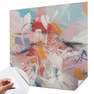 Fototapetai Harmoninė abstrakcija