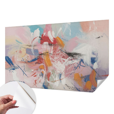 Fototapetai Harmoninė abstrakcija