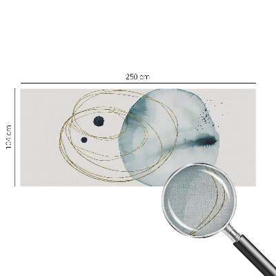 Savaime lipnus fototapetas Santrauka