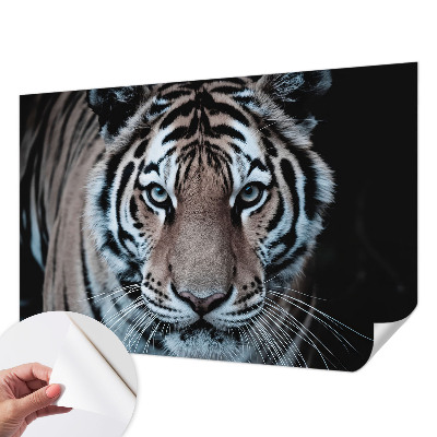 Tapetai Tigro portretas