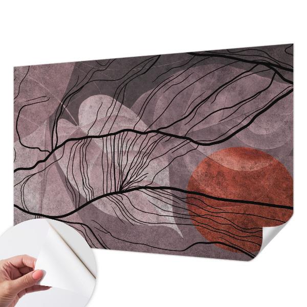 Fototapetas vaiko kambariui Energinė abstrakcija