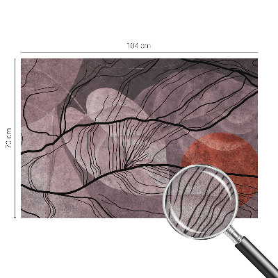 Fototapetas vaiko kambariui Energinė abstrakcija