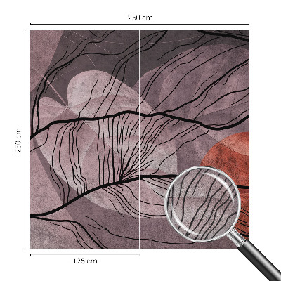 Fototapetas vaiko kambariui Energinė abstrakcija