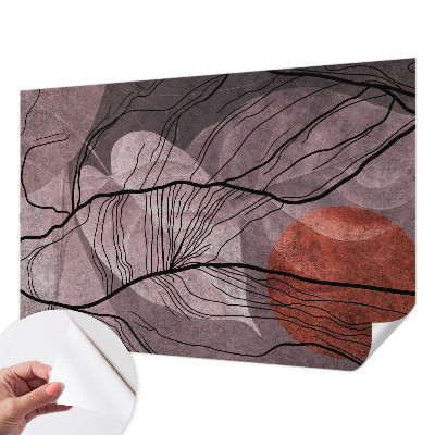 Fototapetas vaiko kambariui Energinė abstrakcija