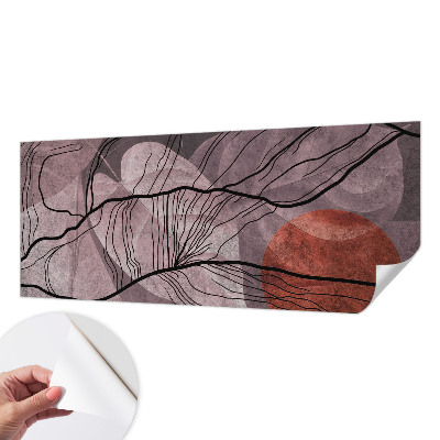 Fototapetas vaiko kambariui Energinė abstrakcija