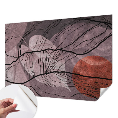 Fototapetas vaiko kambariui Energinė abstrakcija