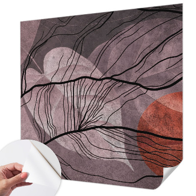 Fototapetas vaiko kambariui Energinė abstrakcija