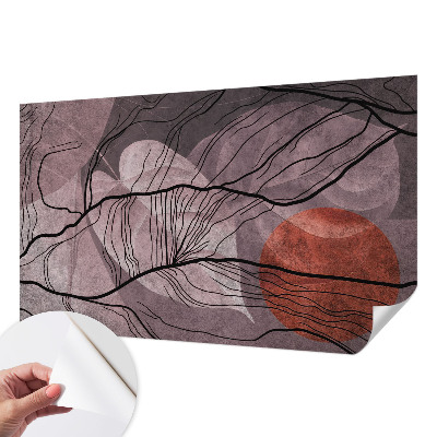 Fototapetas vaiko kambariui Energinė abstrakcija