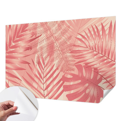 3D fototapetas sienoms Tropikų blyškumas