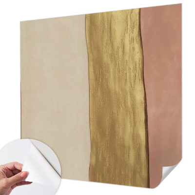 Fototapetas vaikams Bølgede striber