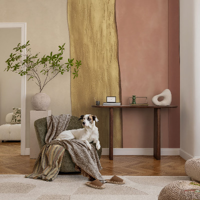 Fototapetas vaikams Bølgede striber