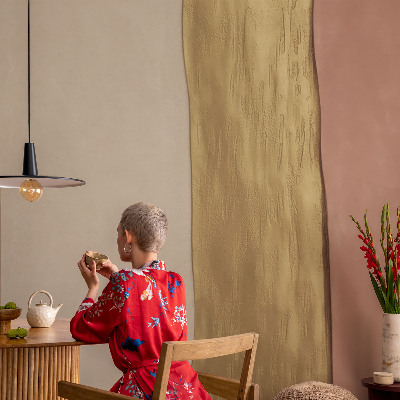 Fototapetas vaikams Bølgede striber