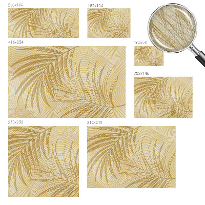 Fototapetas vaikams Tropinis elegancija