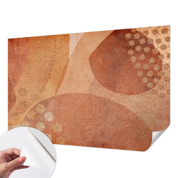 Savaime lipnus fototapetas Jordnære kompozitorius