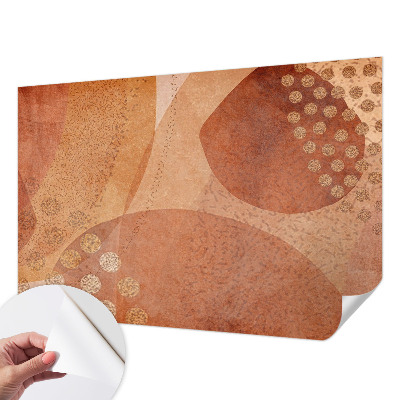 Savaime lipnus fototapetas Jordnære kompozitorius