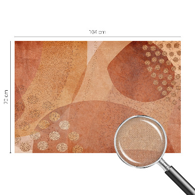 Savaime lipnus fototapetas Jordnære kompozitorius