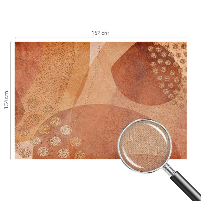 Savaime lipnus fototapetas Jordnære kompozitorius