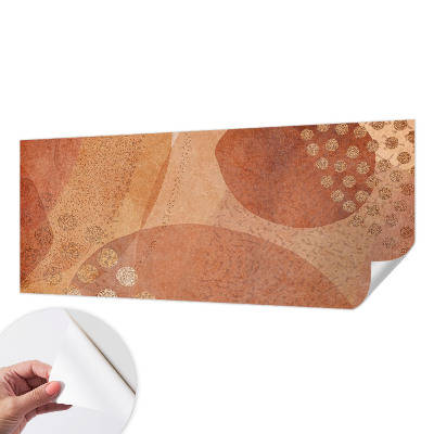 Savaime lipnus fototapetas Jordnære kompozitorius