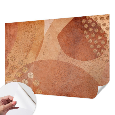 Savaime lipnus fototapetas Jordnære kompozitorius