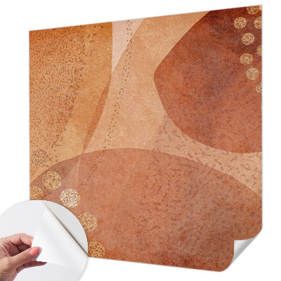 Savaime lipnus fototapetas Jordnære kompozitorius