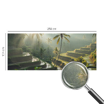 Fototapetas vaiko kambariui Paradisterrasser