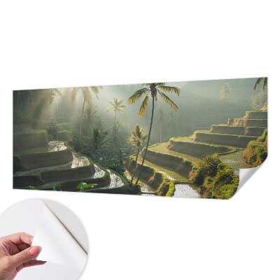 Fototapetas vaiko kambariui su Paradisterrasser motyvu