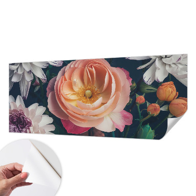 Fototapetai Blomsterharmoni