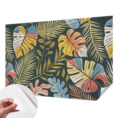 3D fototapetas sienoms Tropinė energija