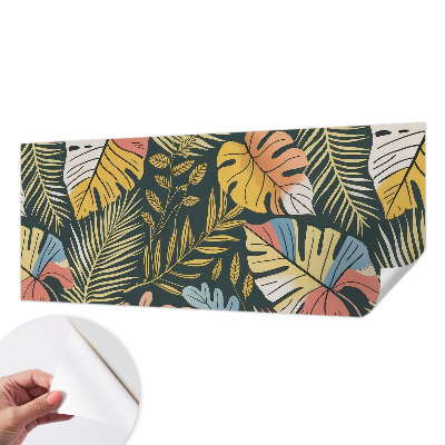 3D fototapetas sienoms Tropinė energija