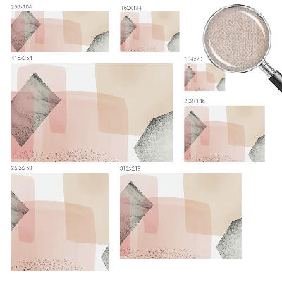 Fototapetas vaikams Subtilus figūrėlės kūrėjas