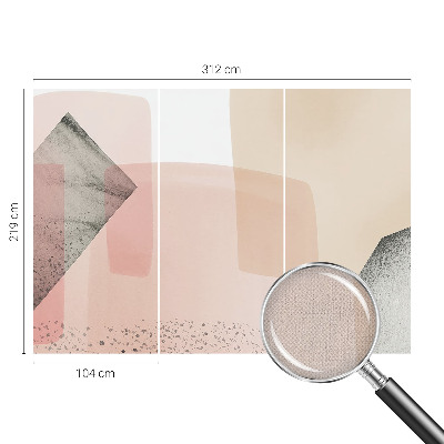 Fototapetas vaikams Subtilus figūrėlės kūrėjas