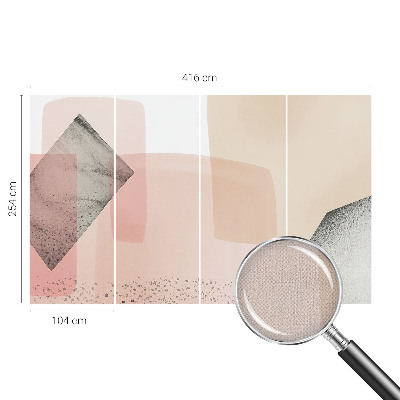 Fototapetas vaikams Subtilus figūrėlės kūrėjas