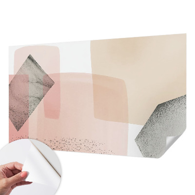 Fototapetas vaikams Subtilus figūrėlės kūrėjas