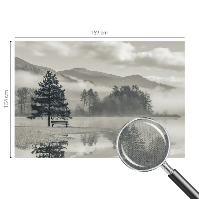 Fototapetas vaiko kambariui Romantiškas peizažas