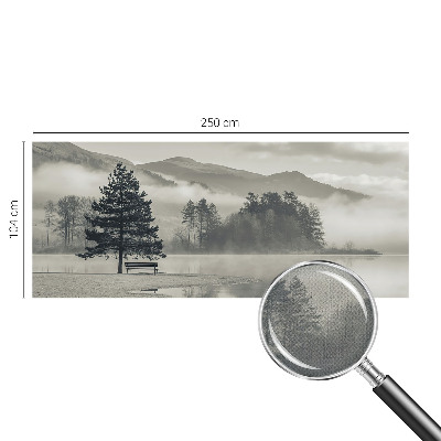 Fototapetas vaiko kambariui Romantiškas peizažas