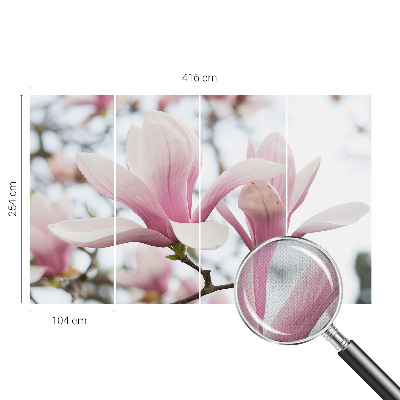 Tapetai su „Magnoliabloomster“ raštu