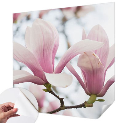 Tapetai su „Magnoliabloomster“ raštu