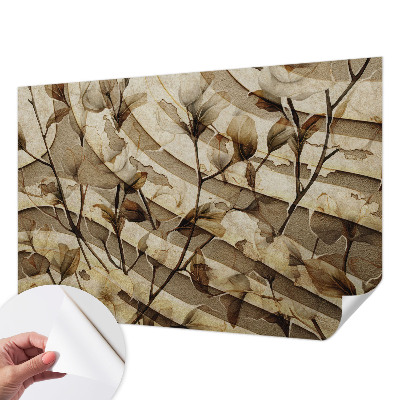 Fototapetai su klasikiniu augalų motyvu