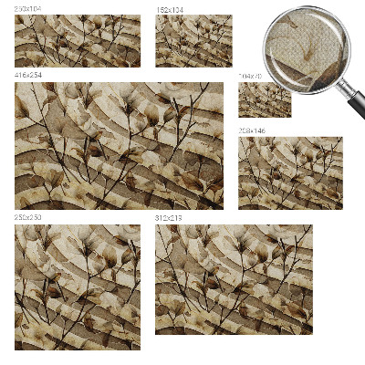 Fototapetai Klasikinė flora