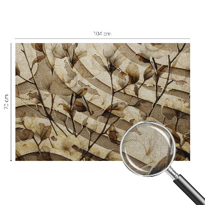 Fototapetai su klasikiniu augalų motyvu