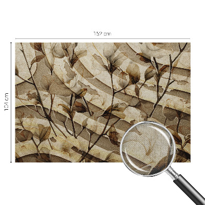 Fototapetai su klasikiniu augalų motyvu