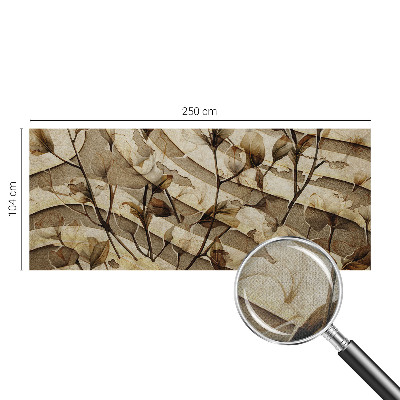 Fototapetai su klasikiniu augalų motyvu